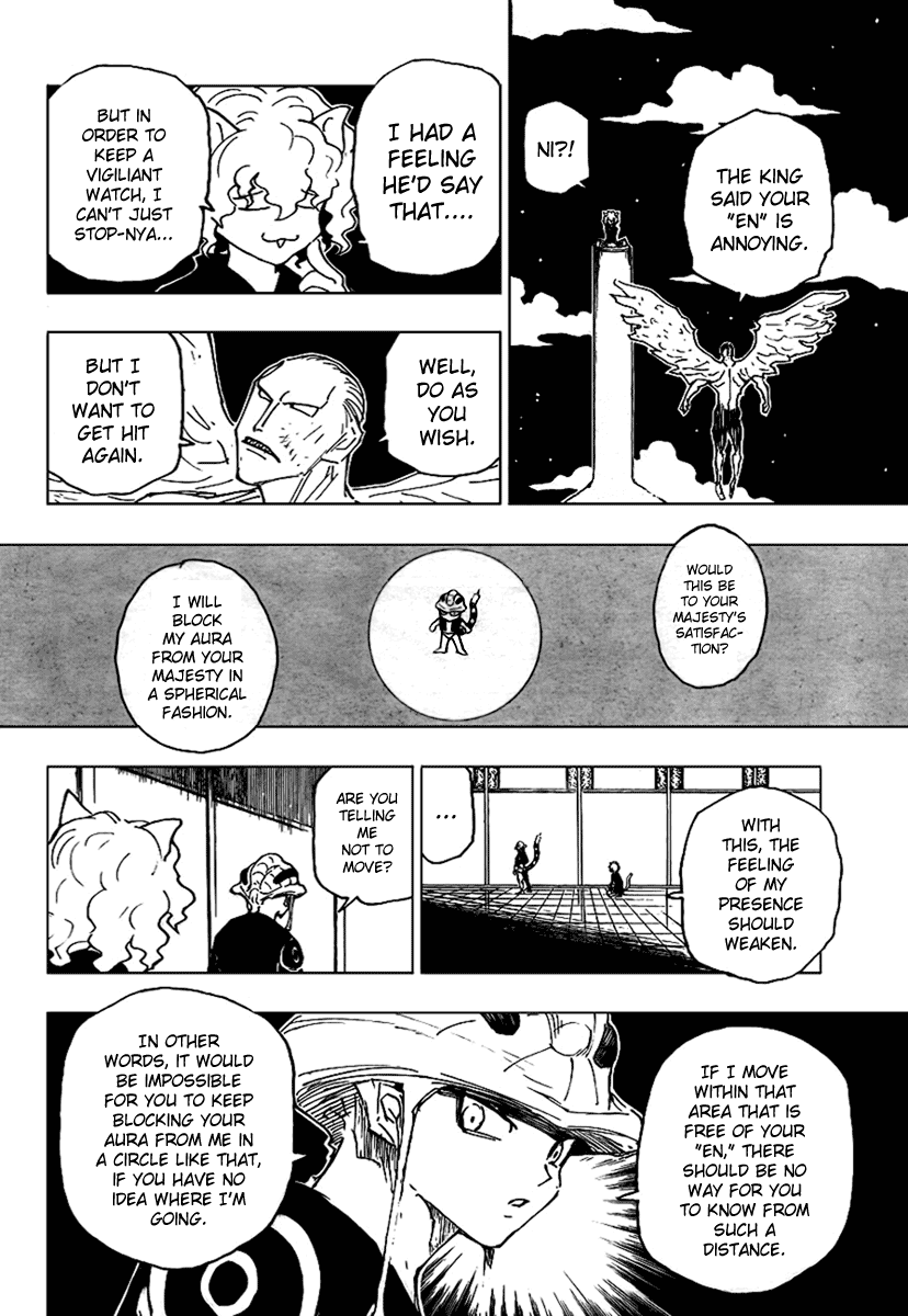 Read Hunter x Hunter (EN) Manga Online