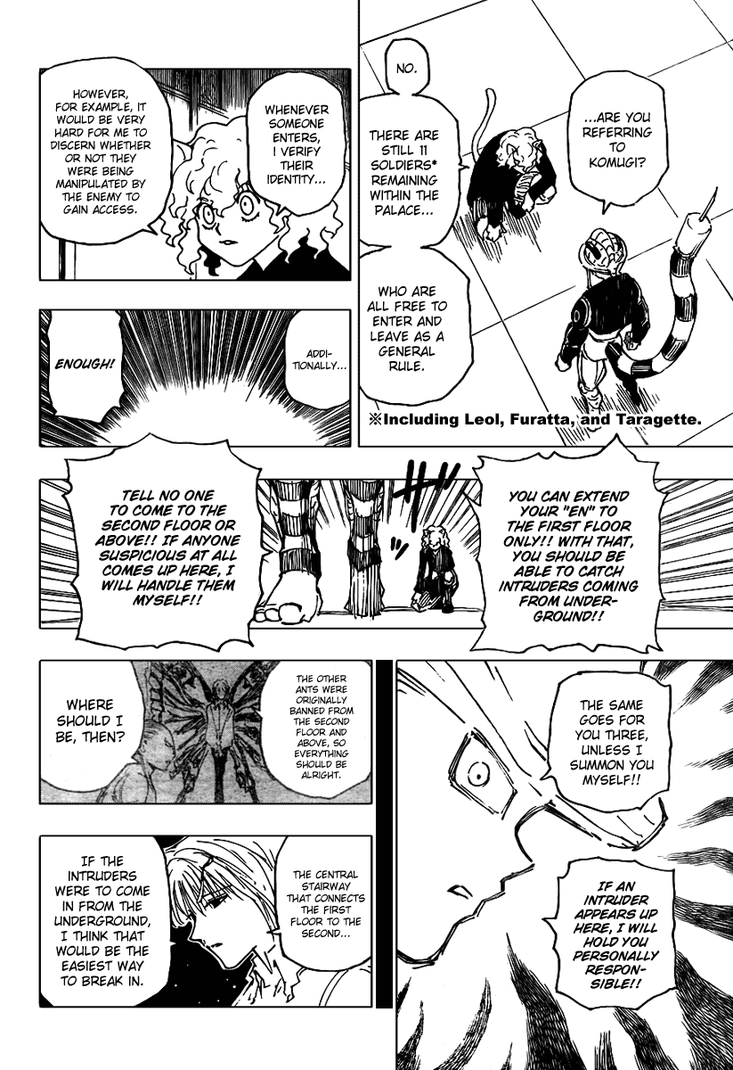 Read Hunter x Hunter (EN) Manga Online