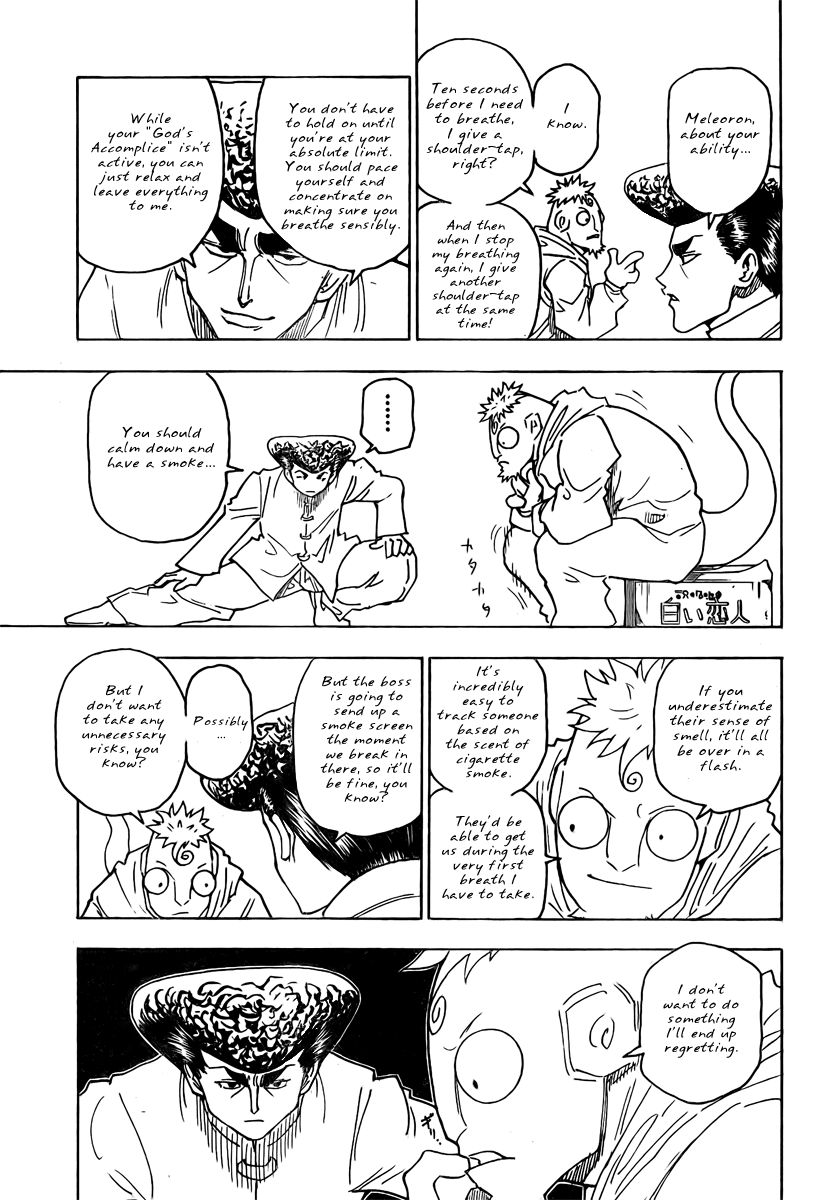 Read Hunter x Hunter (EN) Manga Online