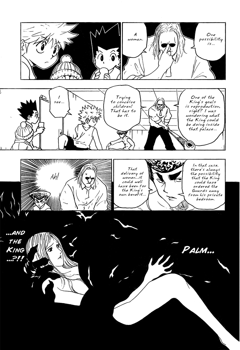 Read Hunter x Hunter (EN) Manga Online