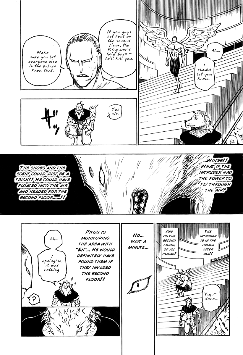 Read Hunter x Hunter (EN) Manga Online