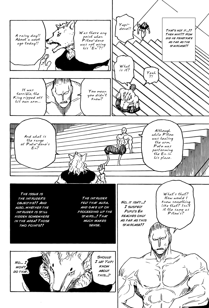 Read Hunter x Hunter (EN) Manga Online