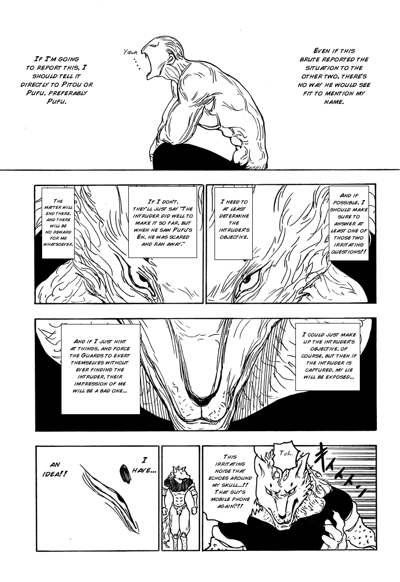 Read Hunter x Hunter (EN) Manga Online