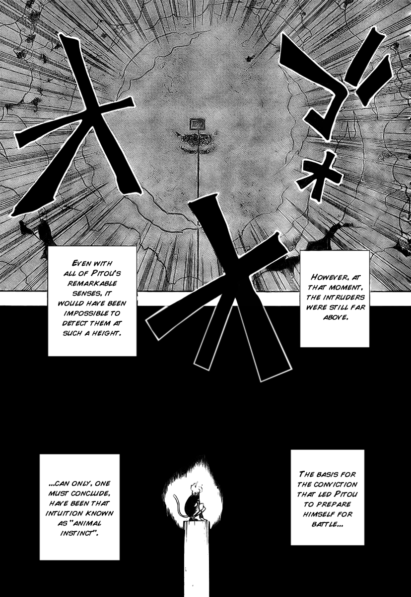 Read Hunter x Hunter (EN) Manga Online
