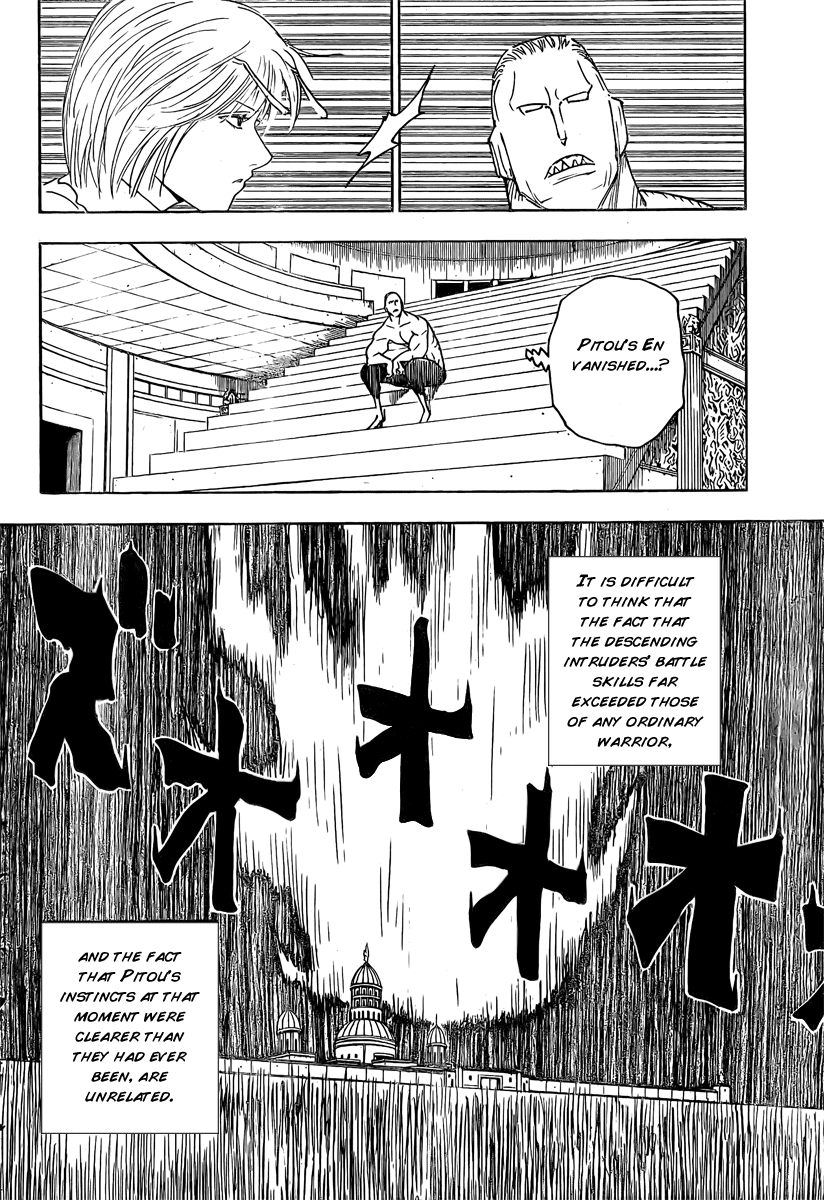 Read Hunter x Hunter (EN) Manga Online