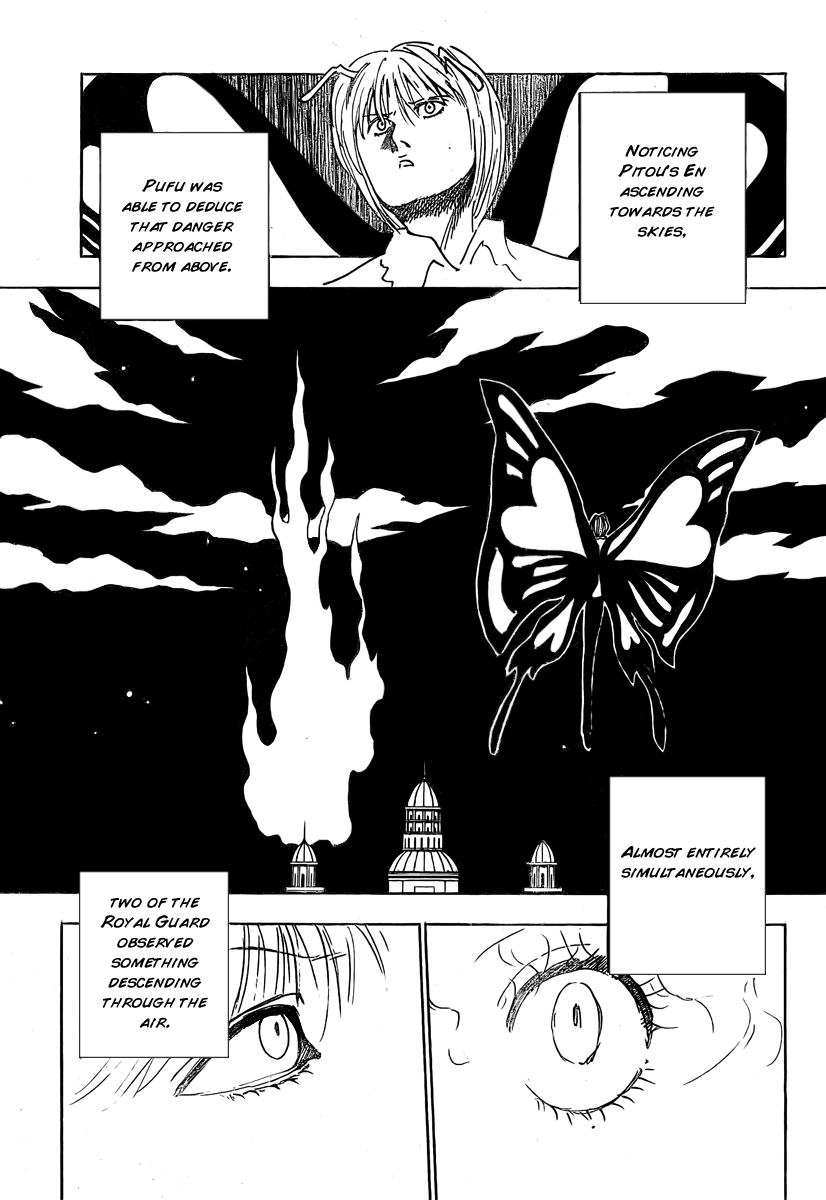 Read Hunter x Hunter (EN) Manga Online