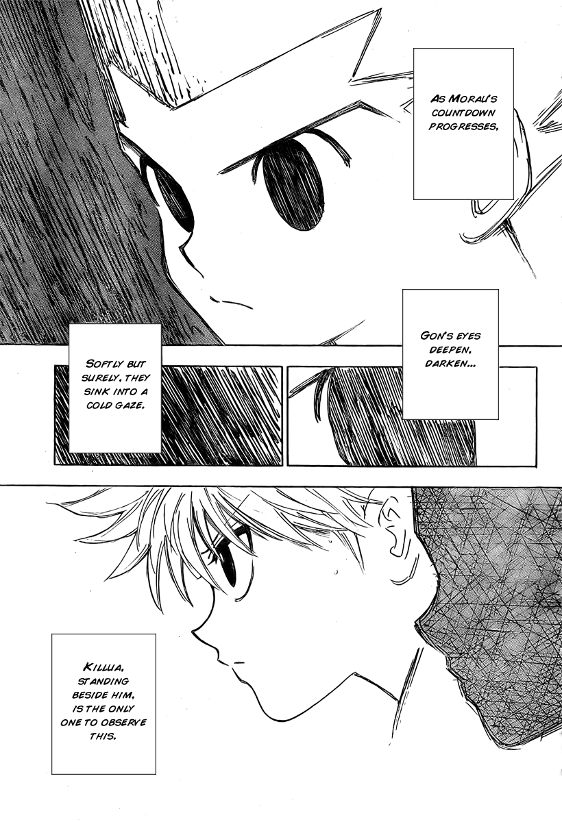 Read Hunter x Hunter (EN) Manga Online