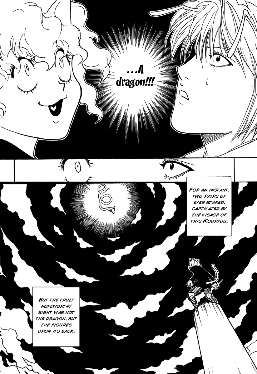 Read Hunter x Hunter (EN) Manga Online