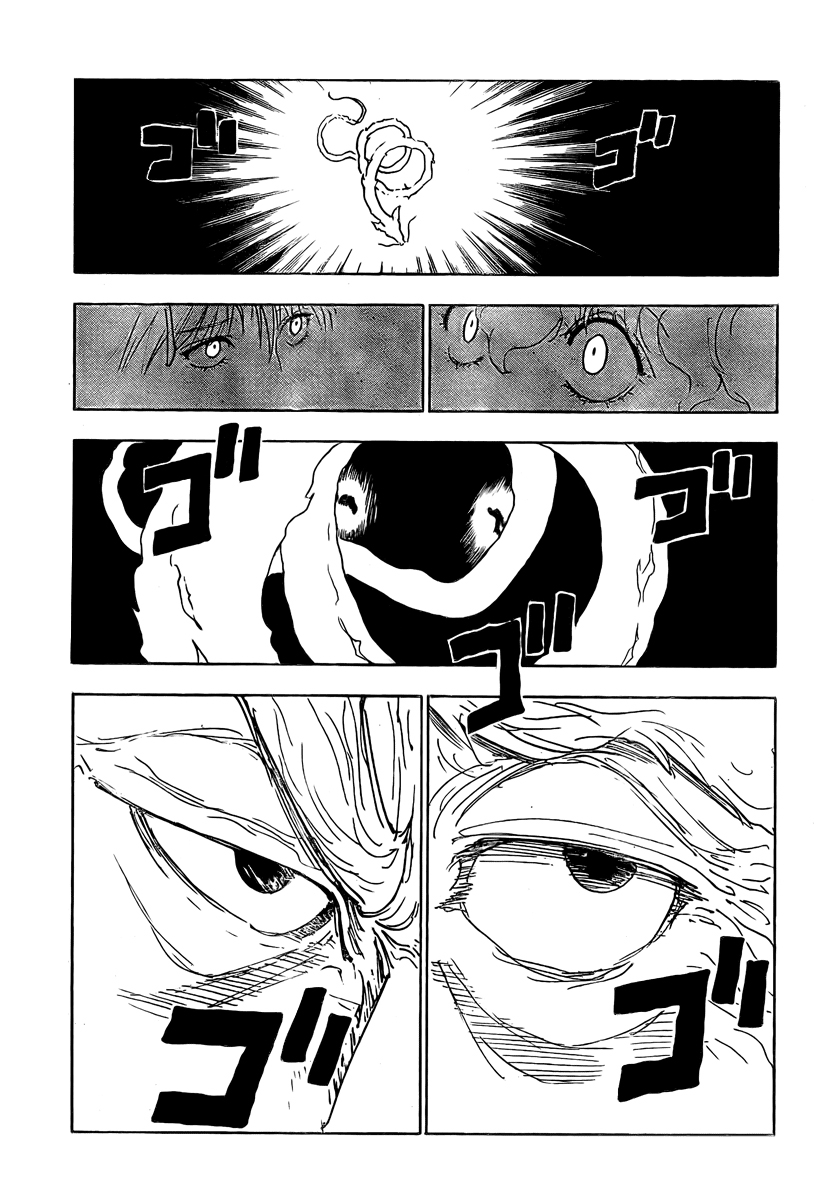 Read Hunter x Hunter (EN) Manga Online