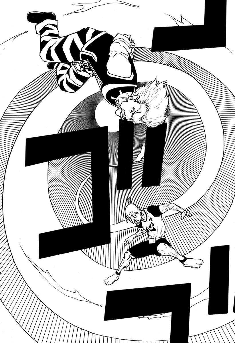Read Hunter x Hunter (EN) Manga Online