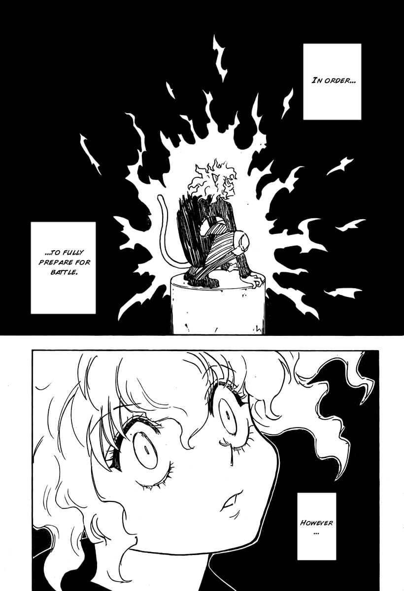 Read Hunter x Hunter (EN) Manga Online