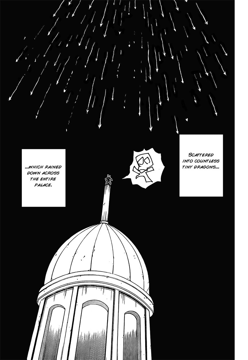 Read Hunter x Hunter (EN) Manga Online