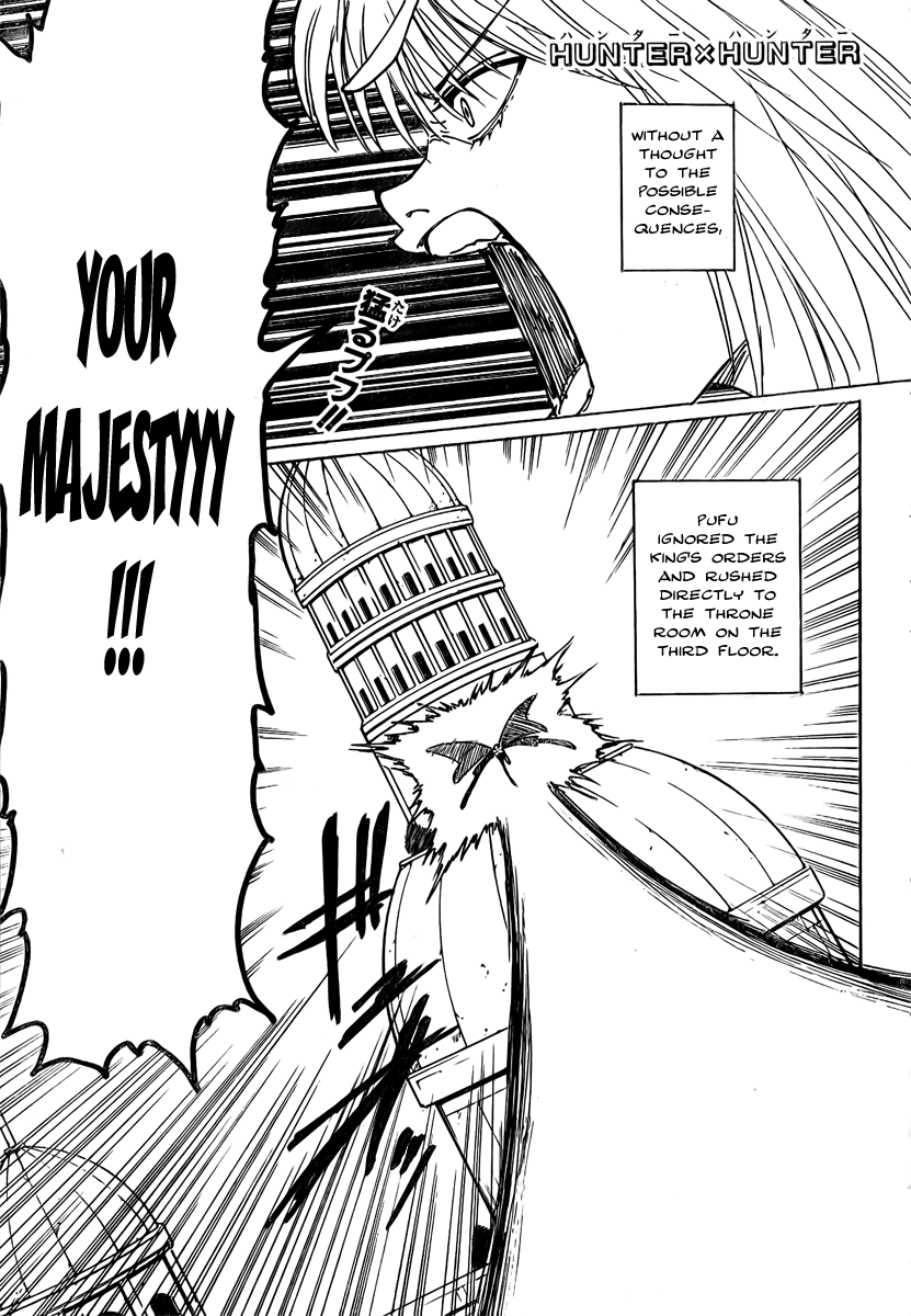 Read Hunter x Hunter (EN) Manga Online