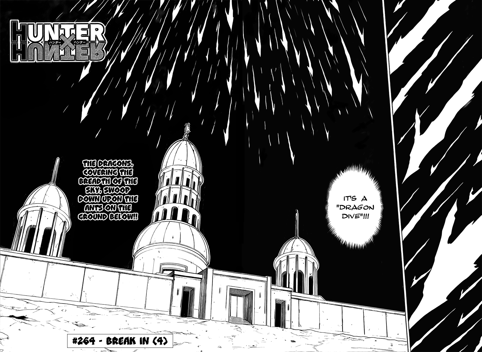 Read Hunter x Hunter (EN) Manga Online