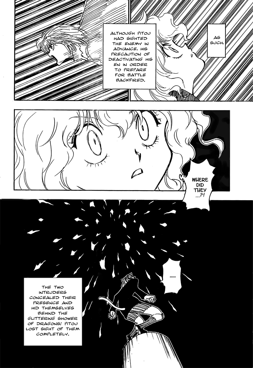 Read Hunter x Hunter (EN) Manga Online