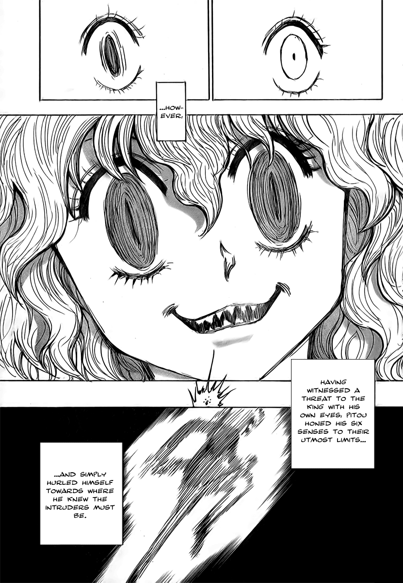 Read Hunter x Hunter (EN) Manga Online