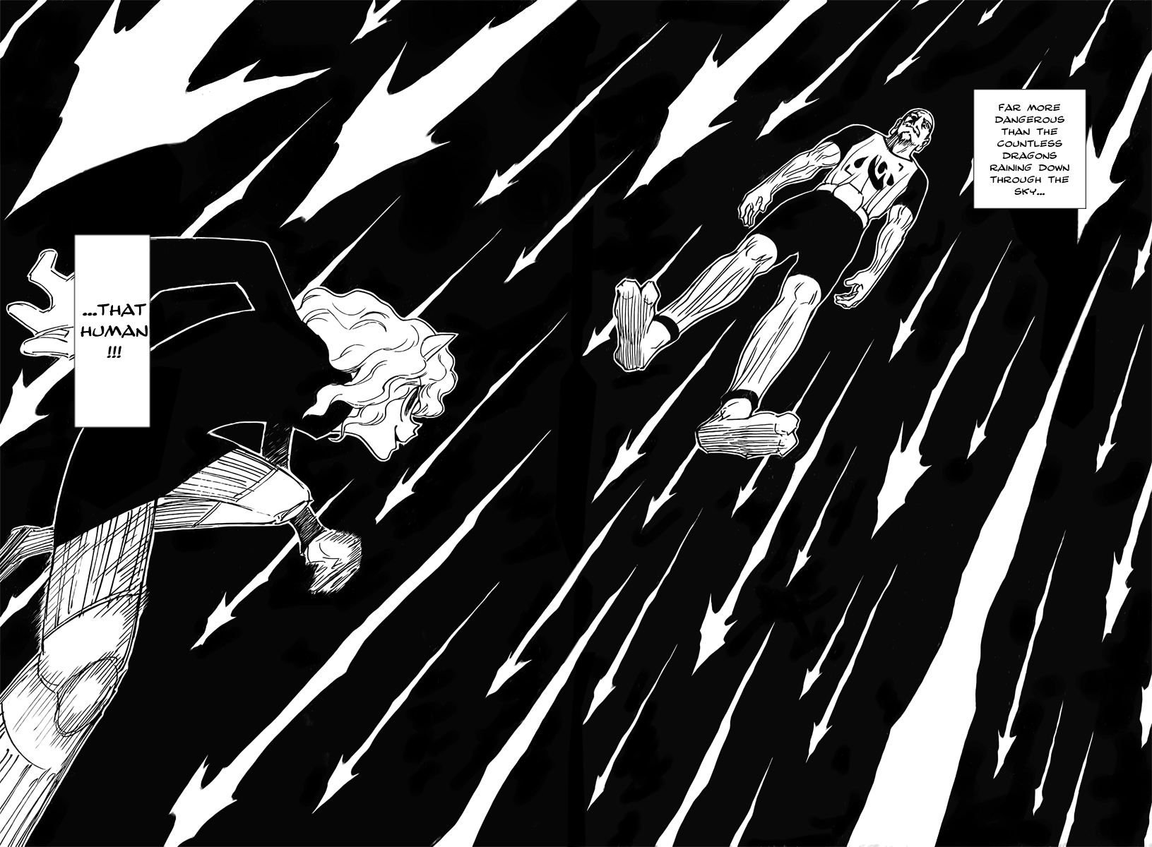 Read Hunter x Hunter (EN) Manga Online