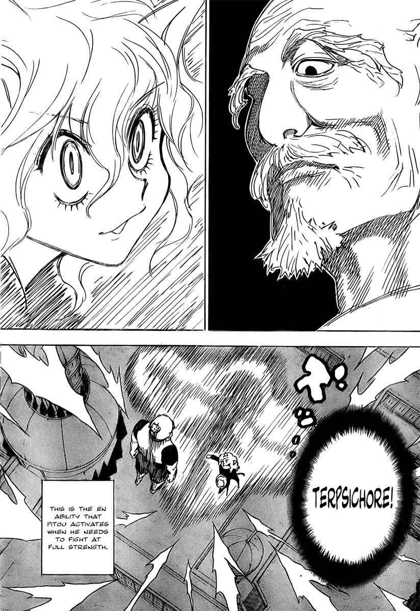 Read Hunter x Hunter (EN) Manga Online