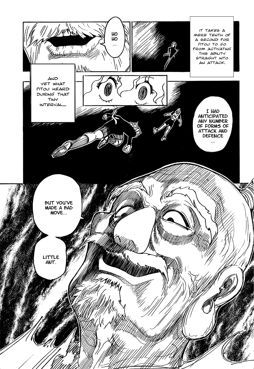 Read Hunter x Hunter (EN) Manga Online