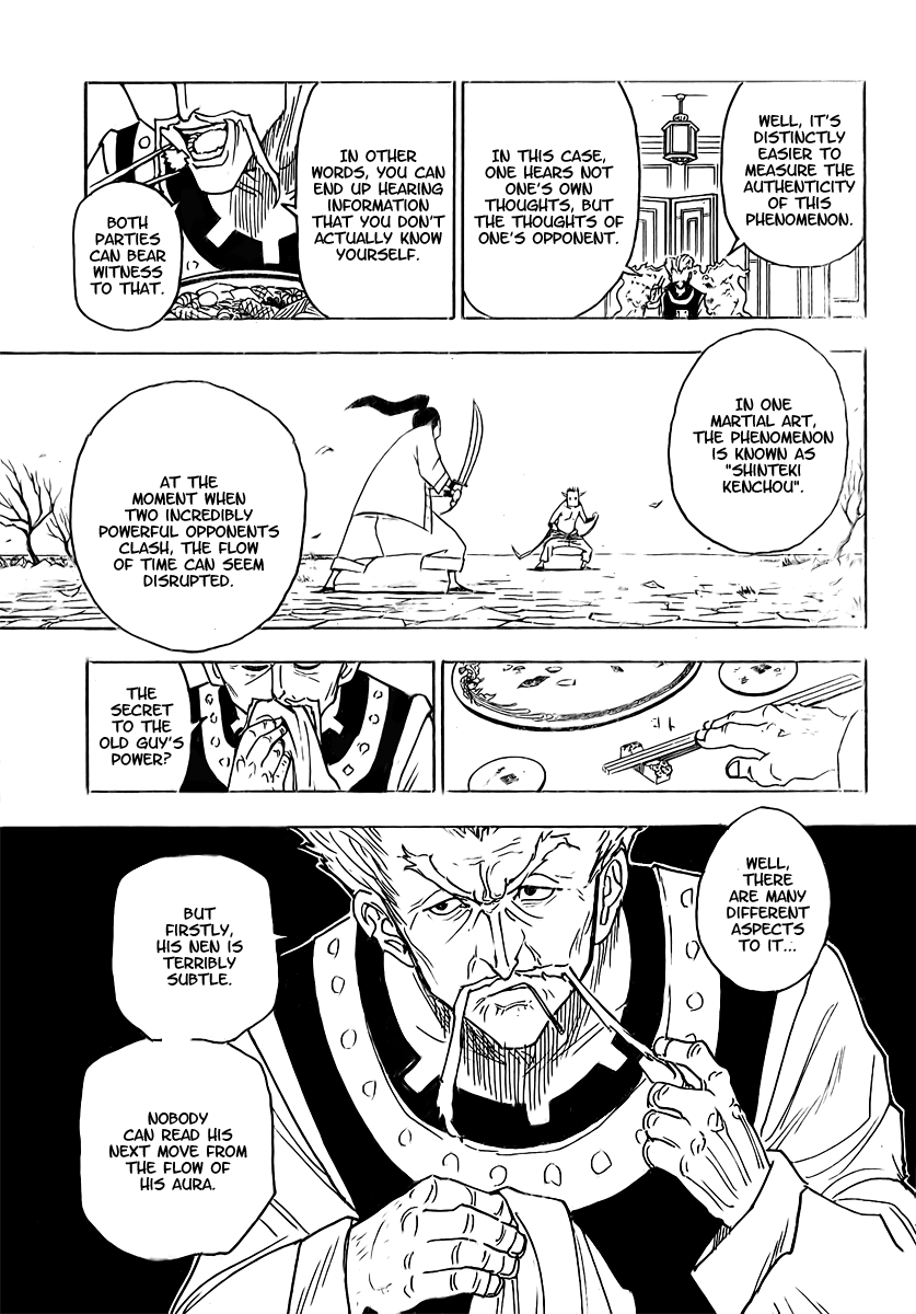 Read Hunter x Hunter (EN) Manga Online