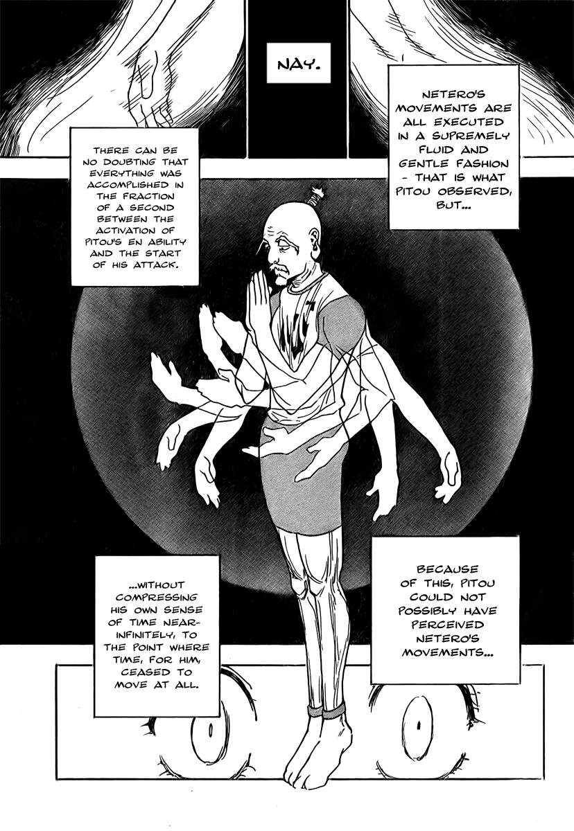 Read Hunter x Hunter (EN) Manga Online