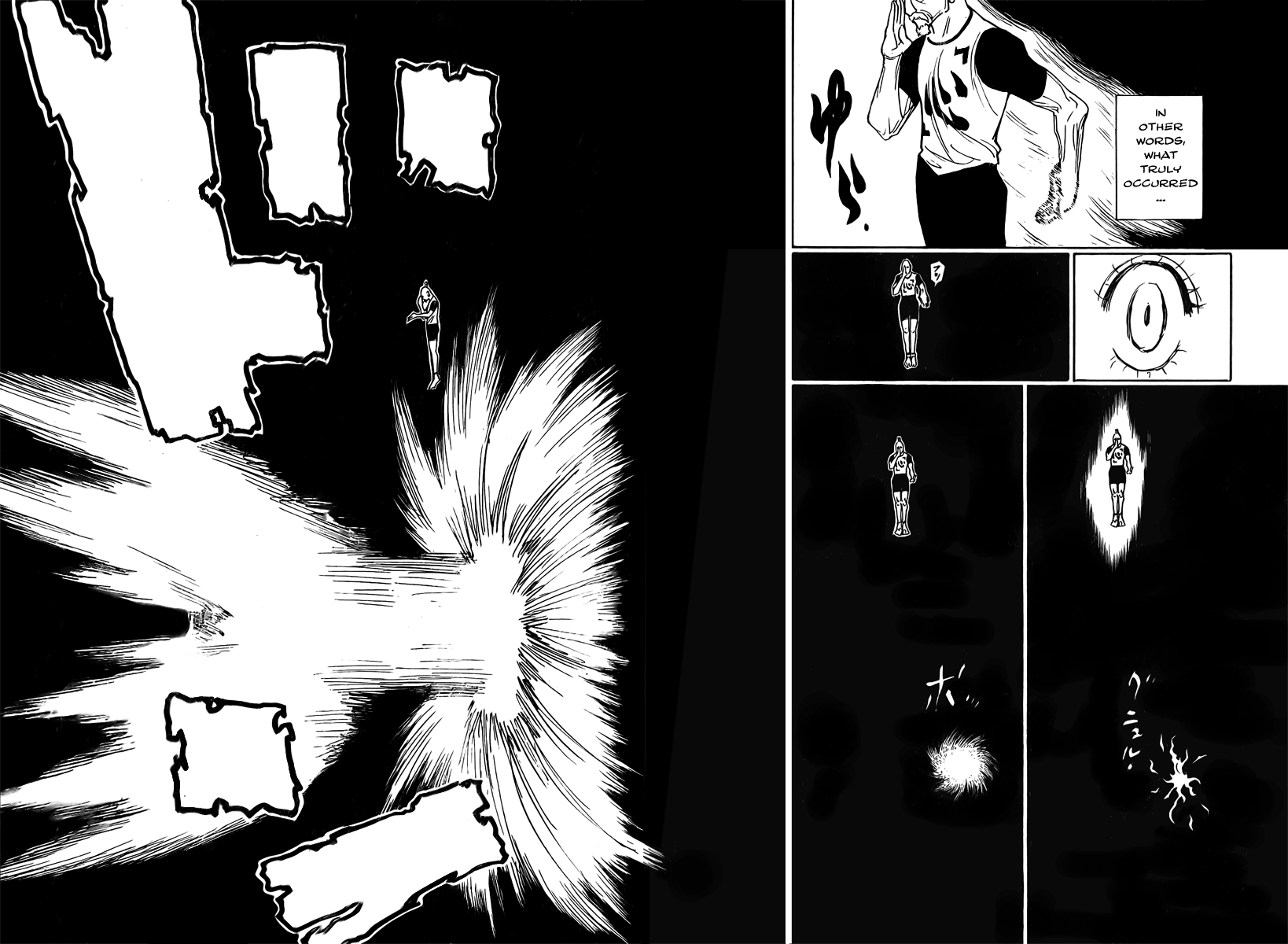 Read Hunter x Hunter (EN) Manga Online