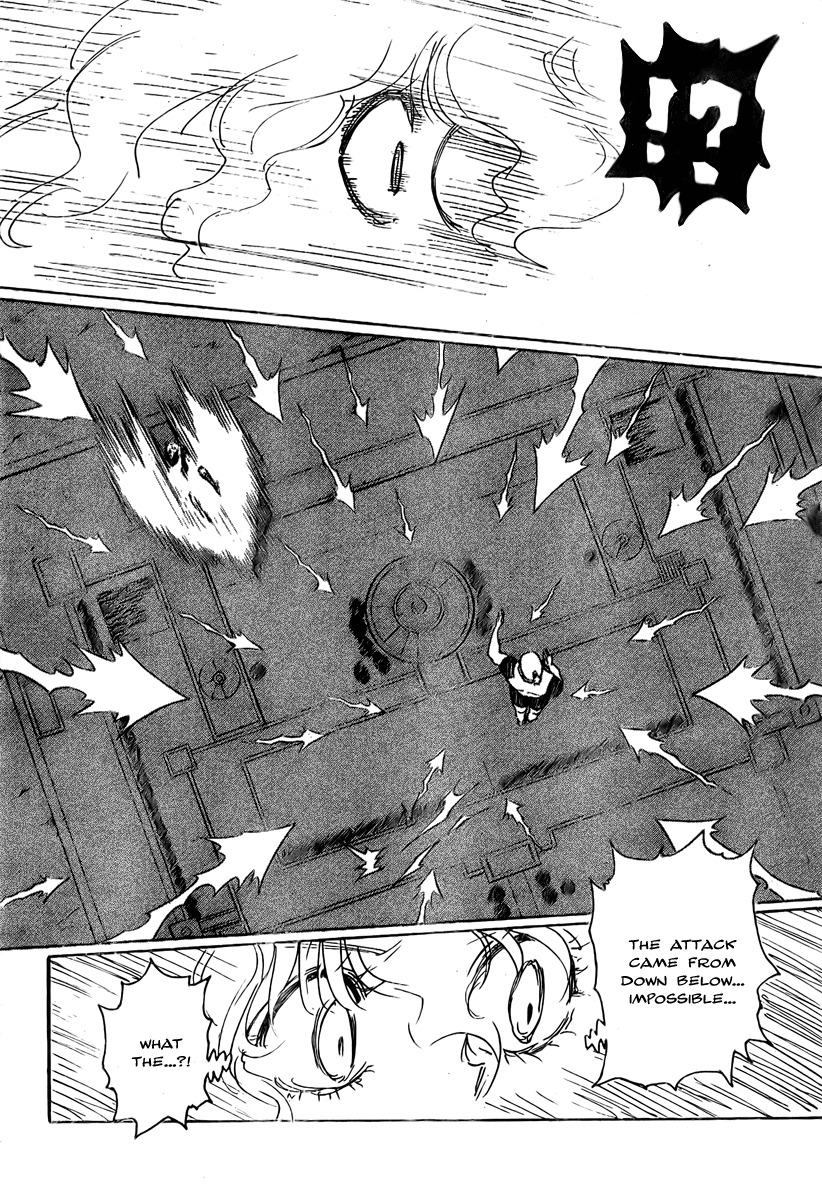 Read Hunter x Hunter (EN) Manga Online