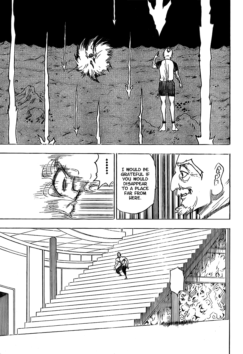 Read Hunter x Hunter (EN) Manga Online