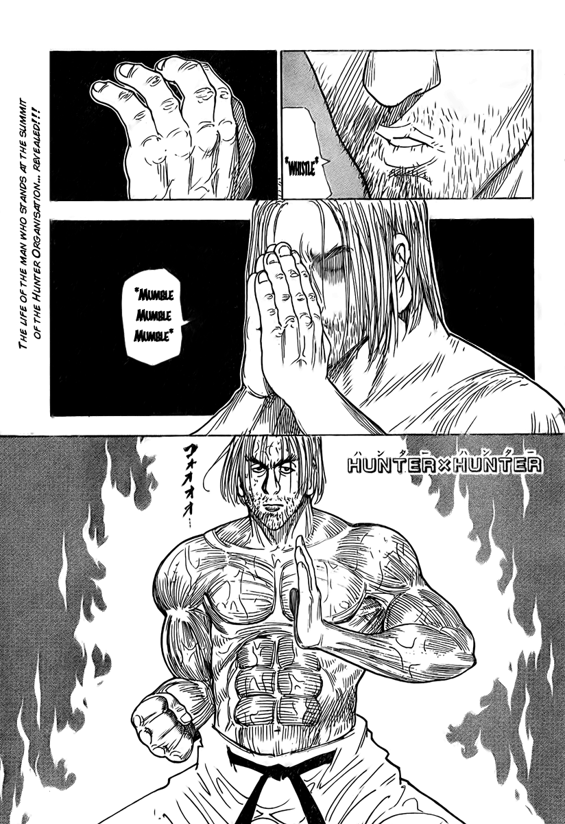 Read Hunter x Hunter (EN) Manga Online