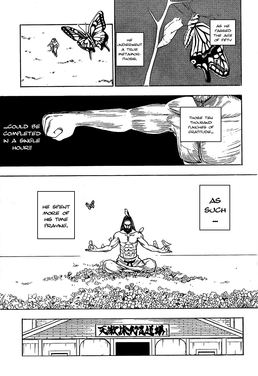 Read Hunter x Hunter (EN) Manga Online