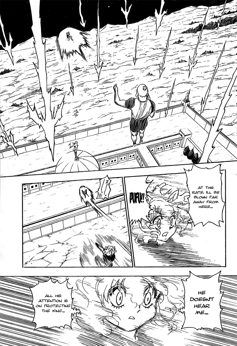 Read Hunter x Hunter (EN) Manga Online