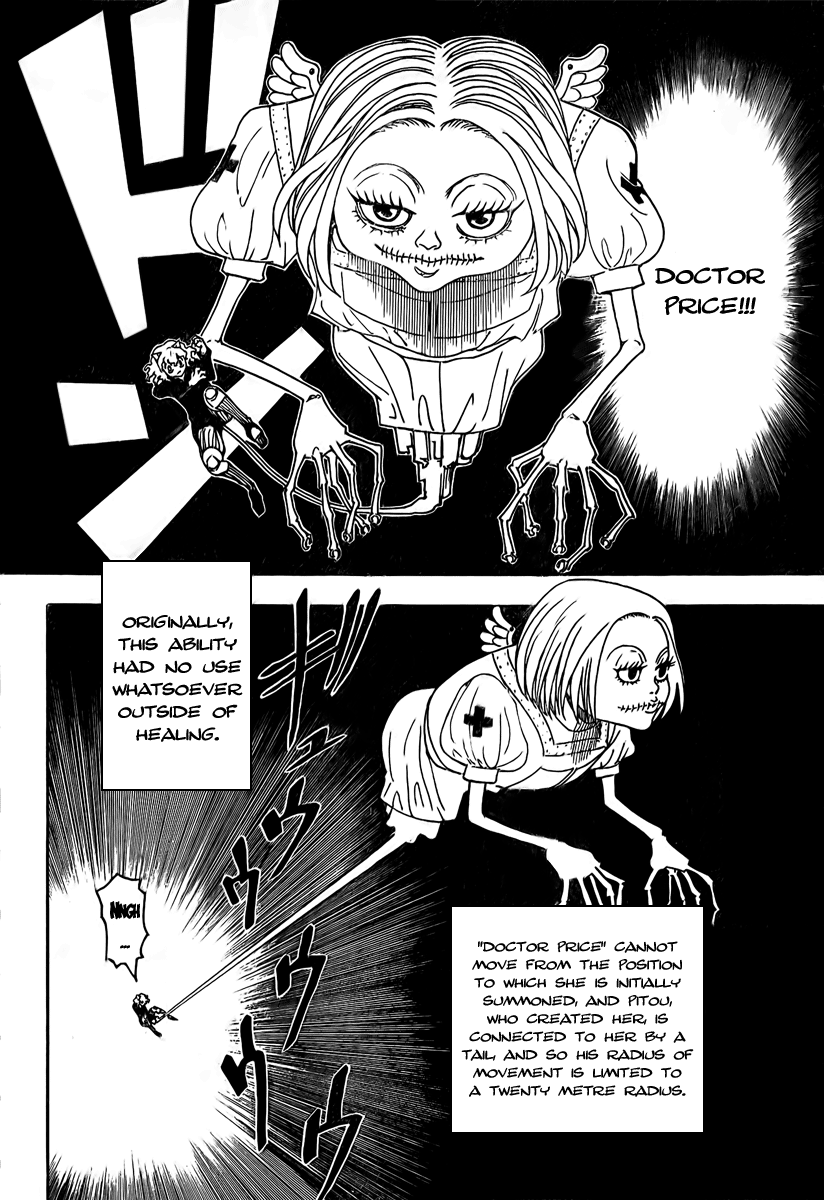Read Hunter x Hunter (EN) Manga Online