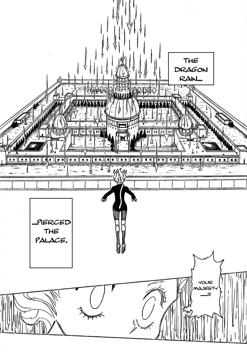 Read Hunter x Hunter (EN) Manga Online