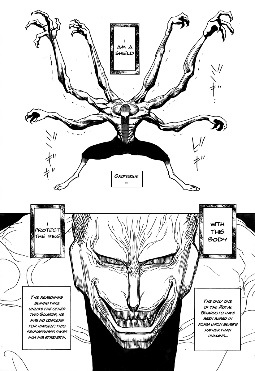 Read Hunter x Hunter (EN) Manga Online