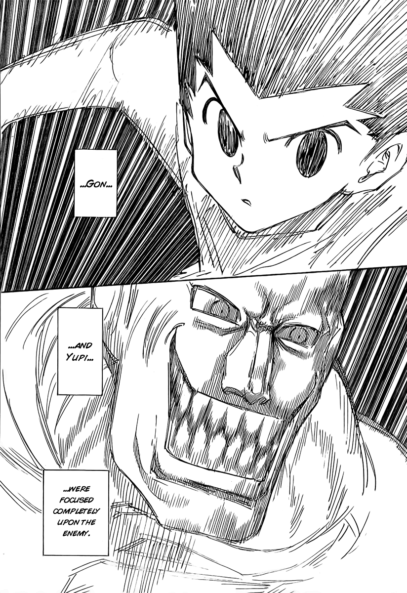 Read Hunter x Hunter (EN) Manga Online