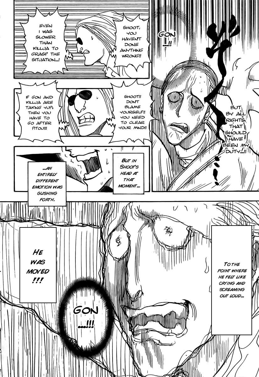 Read Hunter x Hunter (EN) Manga Online