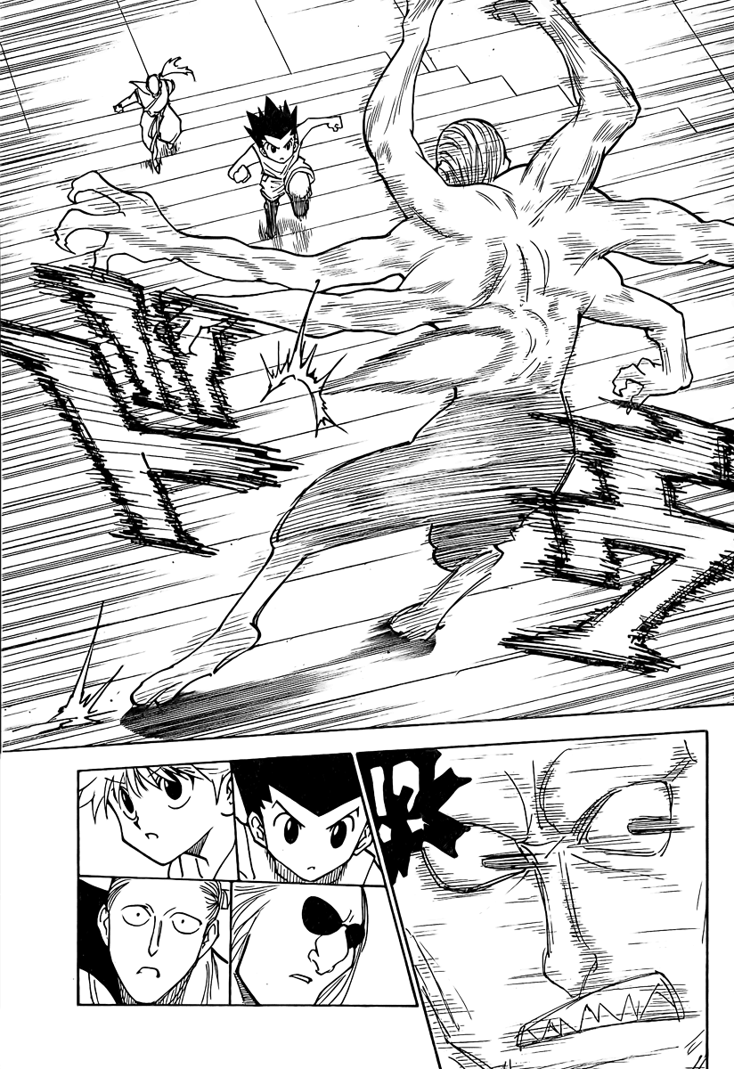 Read Hunter x Hunter (EN) Manga Online