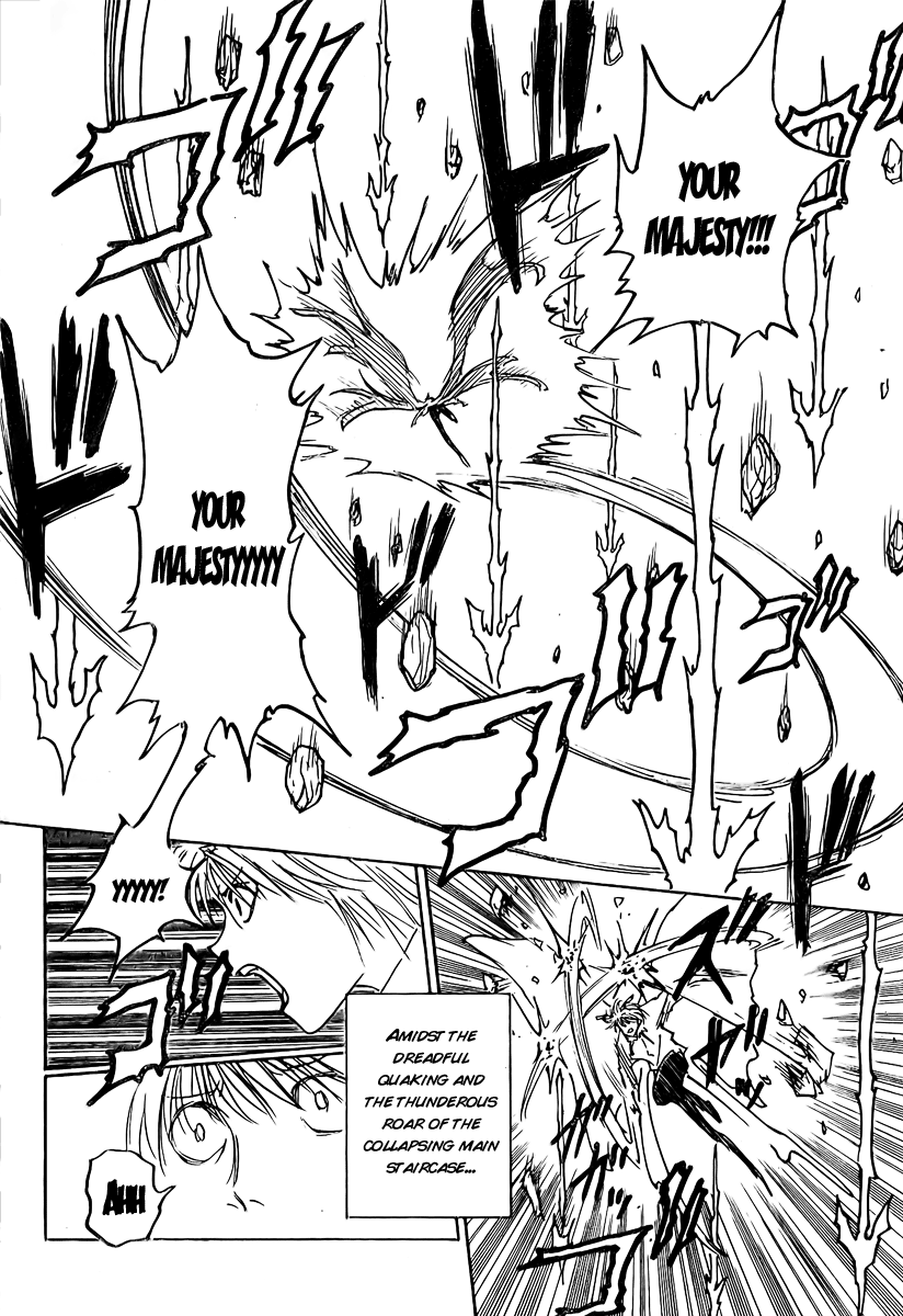Read Hunter x Hunter (EN) Manga Online
