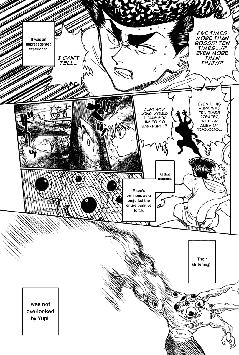 Read Hunter x Hunter (EN) Manga Online
