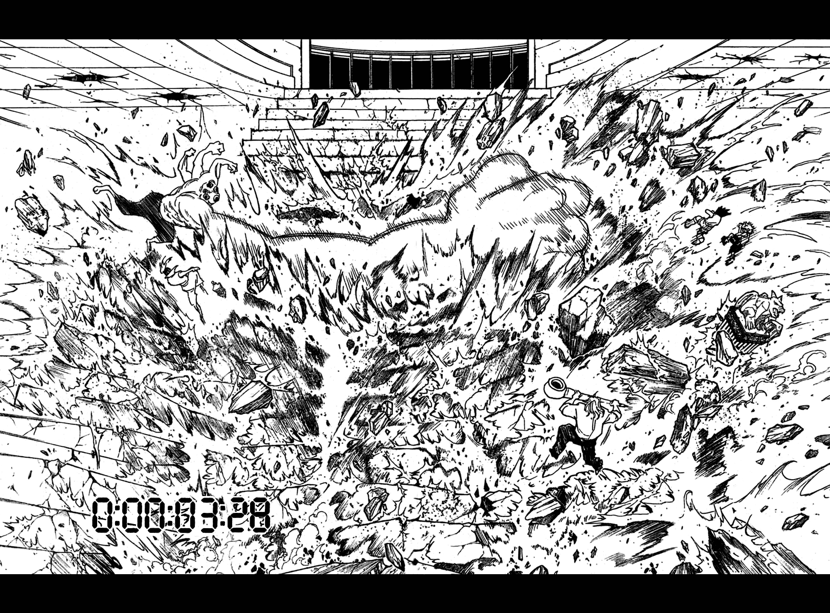Read Hunter x Hunter (EN) Manga Online