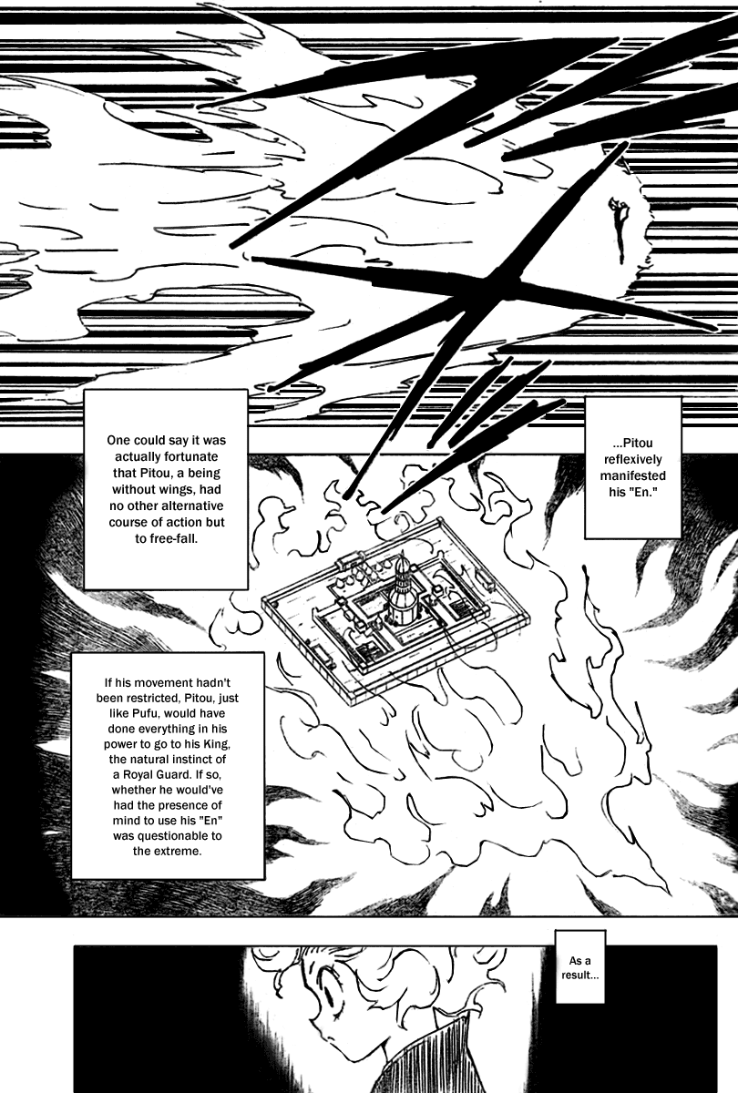 Read Hunter x Hunter (EN) Manga Online