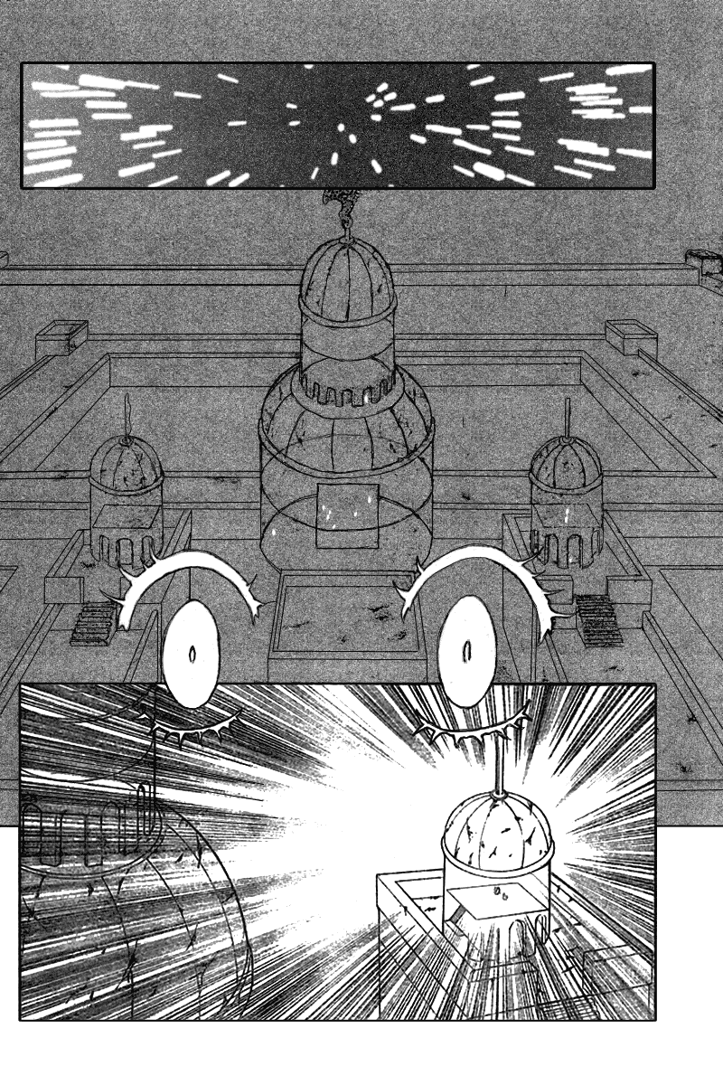 Read Hunter x Hunter (EN) Manga Online