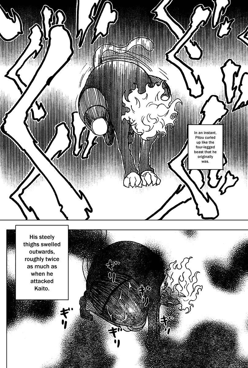 Read Hunter x Hunter (EN) Manga Online