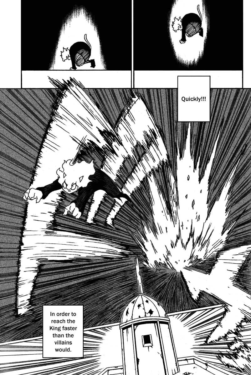 Read Hunter x Hunter (EN) Manga Online