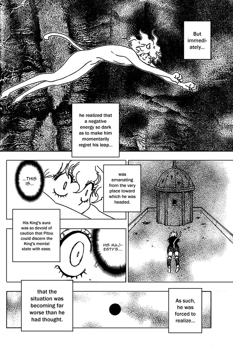Read Hunter x Hunter (EN) Manga Online