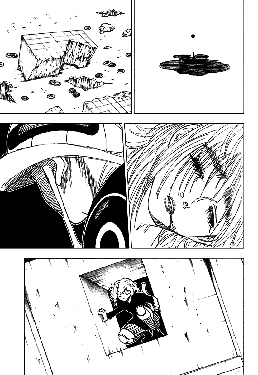 Read Hunter x Hunter (EN) Manga Online