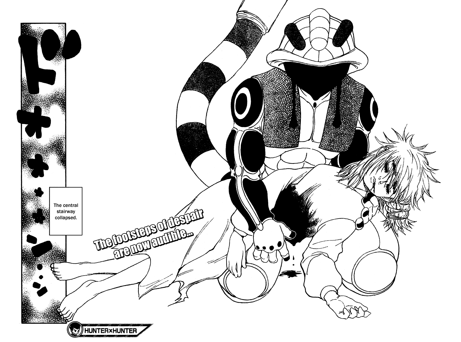 Read Hunter x Hunter (EN) Manga Online