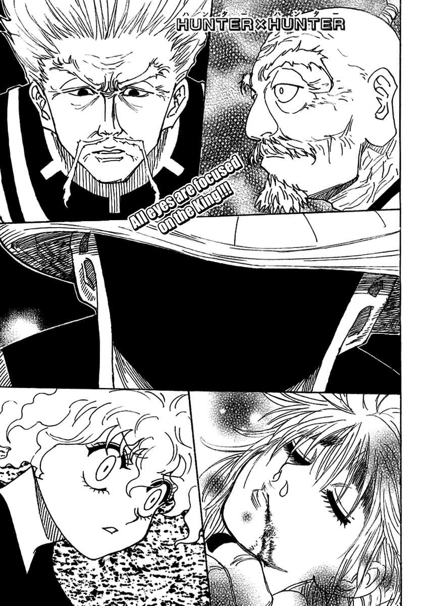 Read Hunter x Hunter (EN) Manga Online
