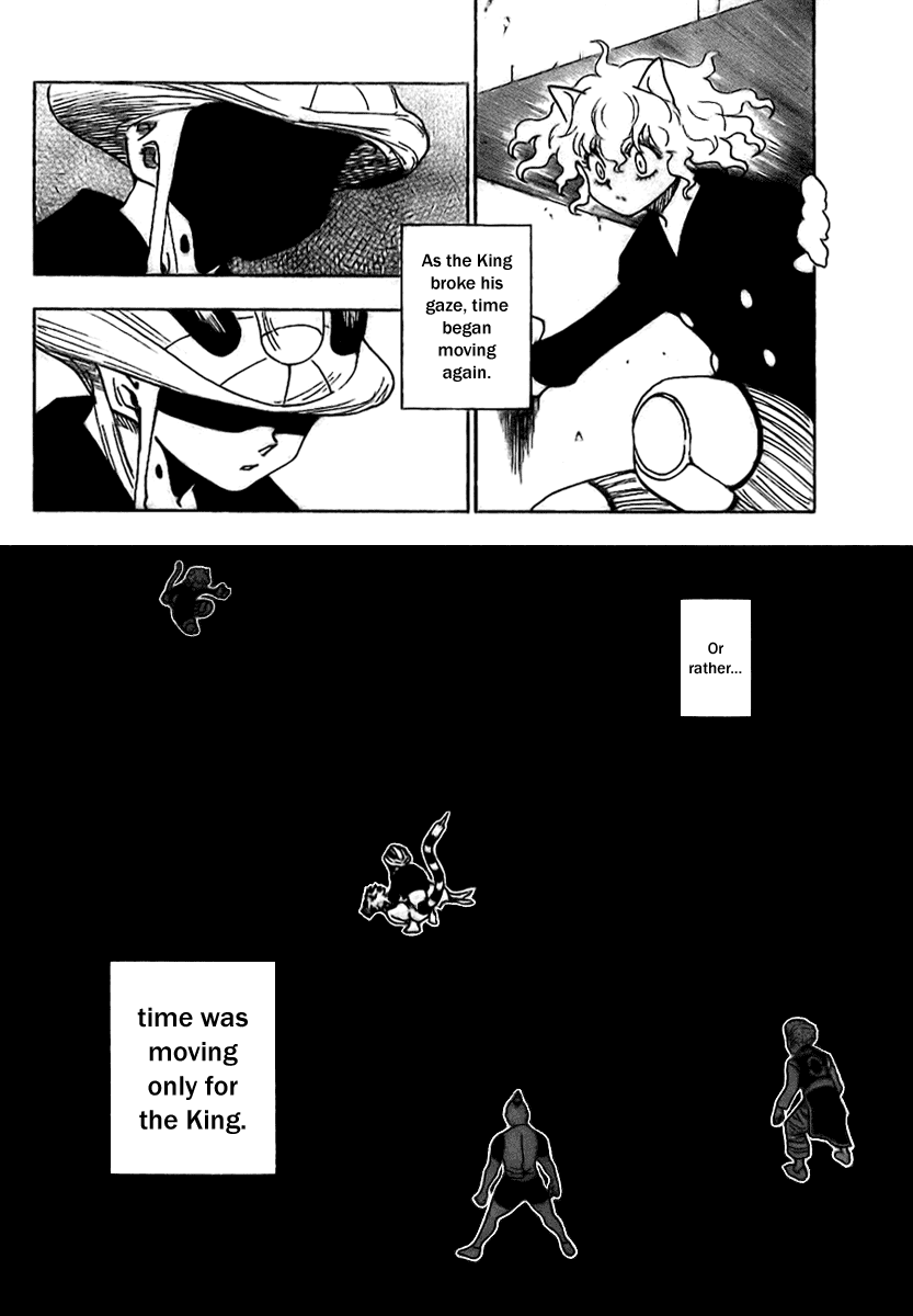 Read Hunter x Hunter (EN) Manga Online