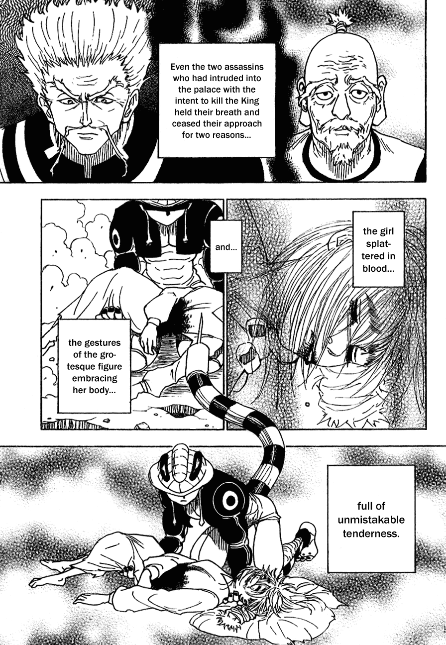 Read Hunter x Hunter (EN) Manga Online
